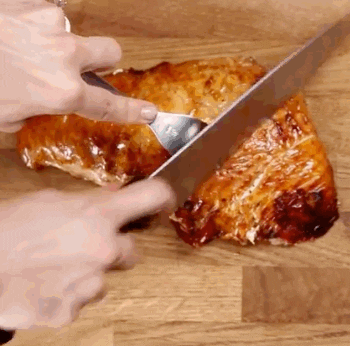 Good Morning Turkey Perfect Breakfast Roast GIF