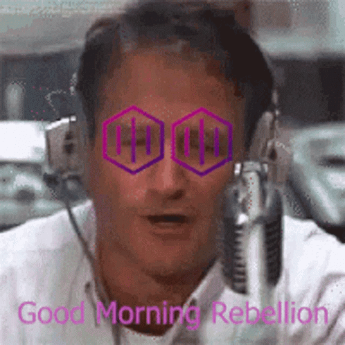 Good Morning Vietnam Rebellion Meme GIF