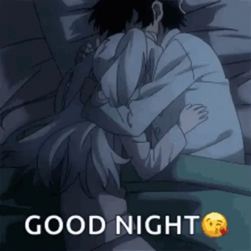 Good Night Animated