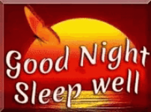 Good Night Guys God Bless Us All GIF