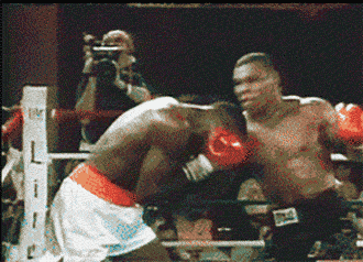 Good Night Boxing Mike Tyson GIF