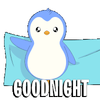 Good Night Gn Sticker GIF