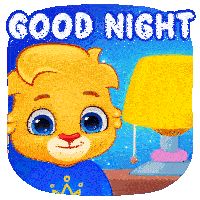 Good Night Good Night Love Sticker GIF