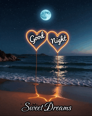 Good Night Good Night Sweet Dreams Meme GIF