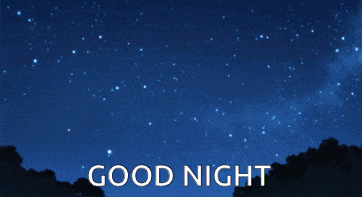 Good Night Have A Good Night Gif GIF