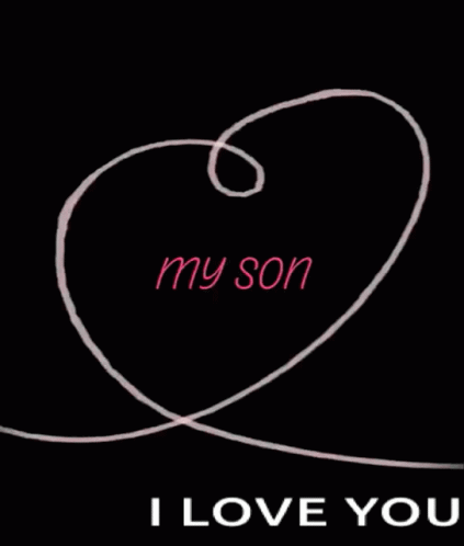 Good Night Love You Love Mom Sweet Dreams