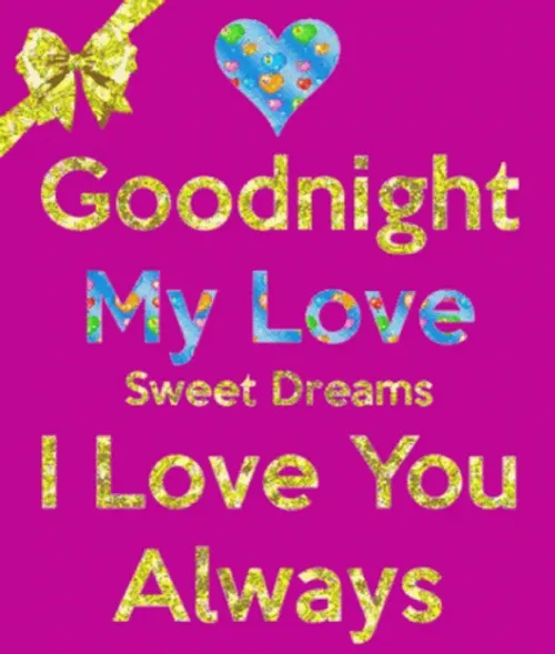Good Night My Love