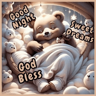 Good Night Nite Meme GIF