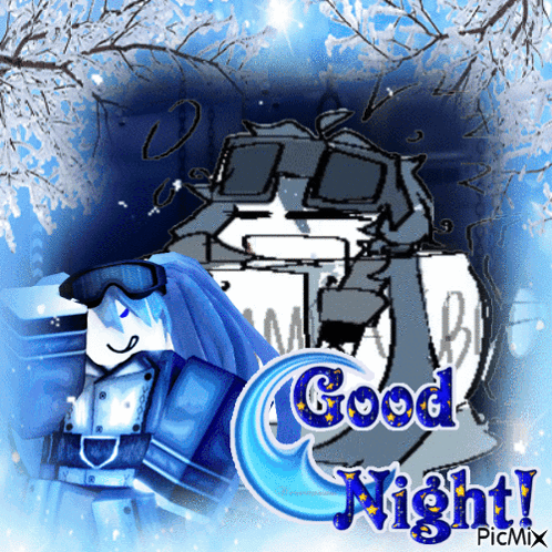 Good Night Picmix