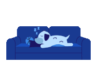 Good Night Sleep Sticker GIF