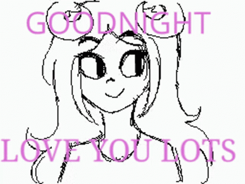 Good Night Sleep Well Sweet Dreams GIF