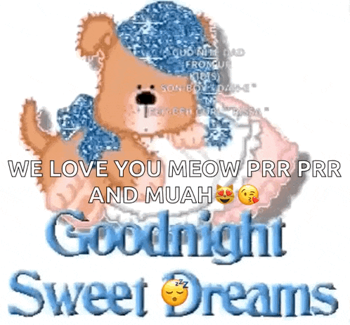 Good Night Sweet Dreams Gif GIF