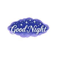 Good Night Sweet Dreams Sticker GIF