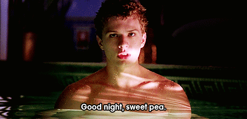 Good Night Sweet Pea GIF