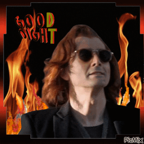 Good Omens Good Omens Crowley Gif GIF