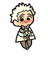 Good Omens Sticker Sticker GIF