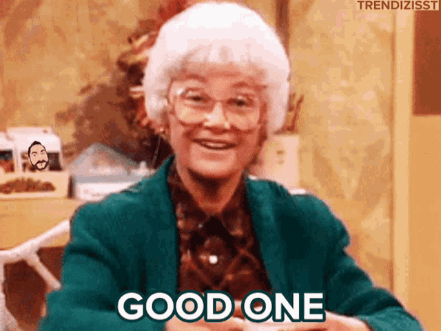 Good One Laugh Gif GIF