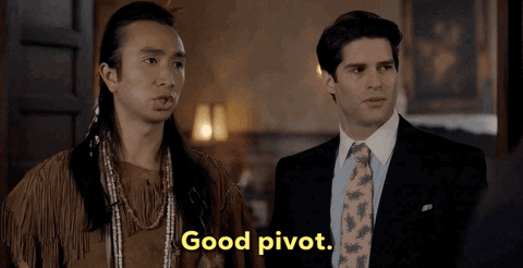 Good Pivot Asher Grodman Roman Zaragoza Nodding GIF