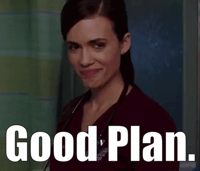 Good Plan Natalie Manning GIF