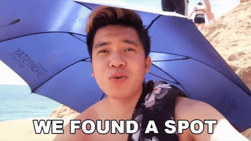 Good Spot Kimpoy Feliciano Vlogger GIF