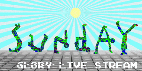 Good Sunday Morning Dancing Exercise GIF