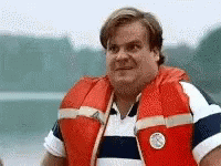 Good Times Chris Farley That Was Awesome GIF