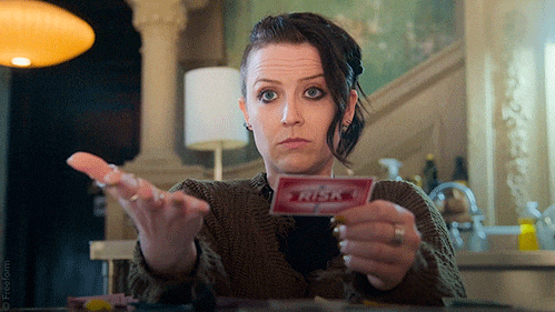 Good Trouble Kelly Pay Up GIF