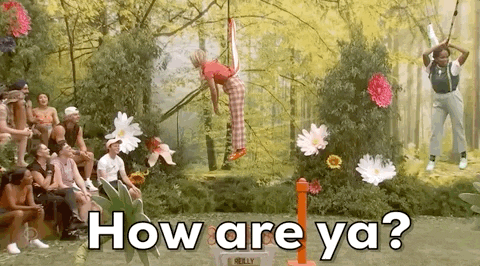 Good Vibes Hanging In Summer Time GIF