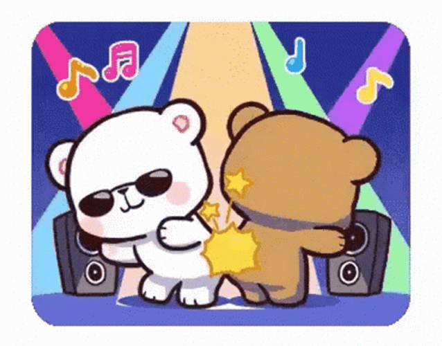 Good Vibes Party Dancing GIF