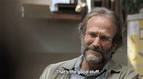 Good Will Hunting That's Good Stuff GIF