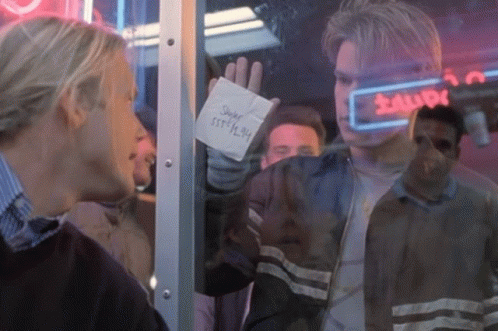Good Will Hunting Zoom In How You Like Apples GIF
