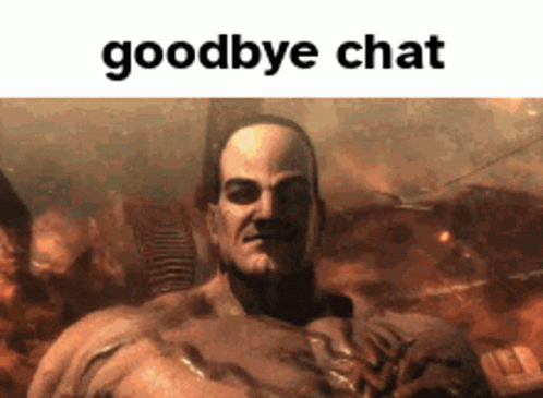 Goodbye Meme Bye Chat Senator Armstrong GIF