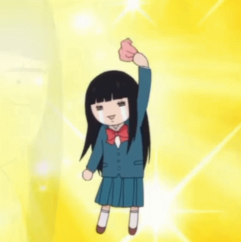 Goodbye Meme Kimi Ni Todoke GIF