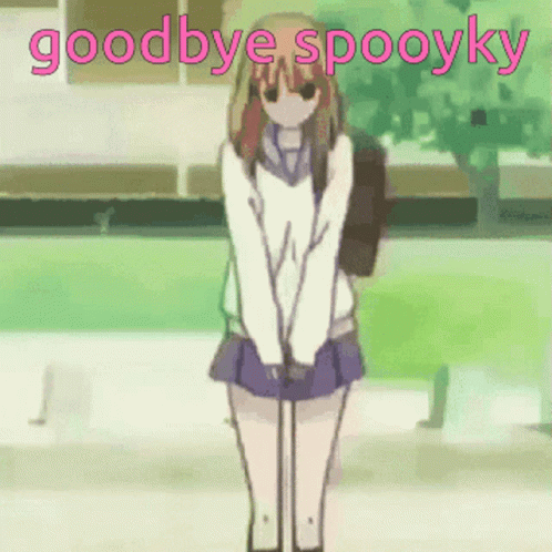 Goodbye Meme Ore Monogatari Run GIF