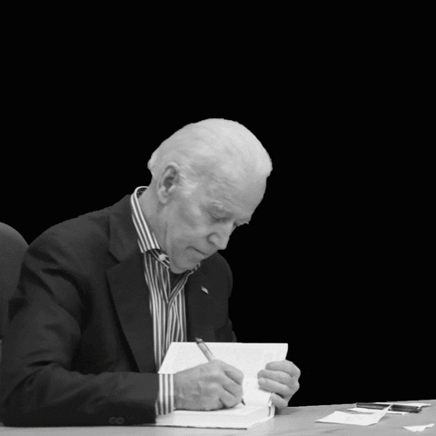 Goodbye Trump Travel Ban GIF