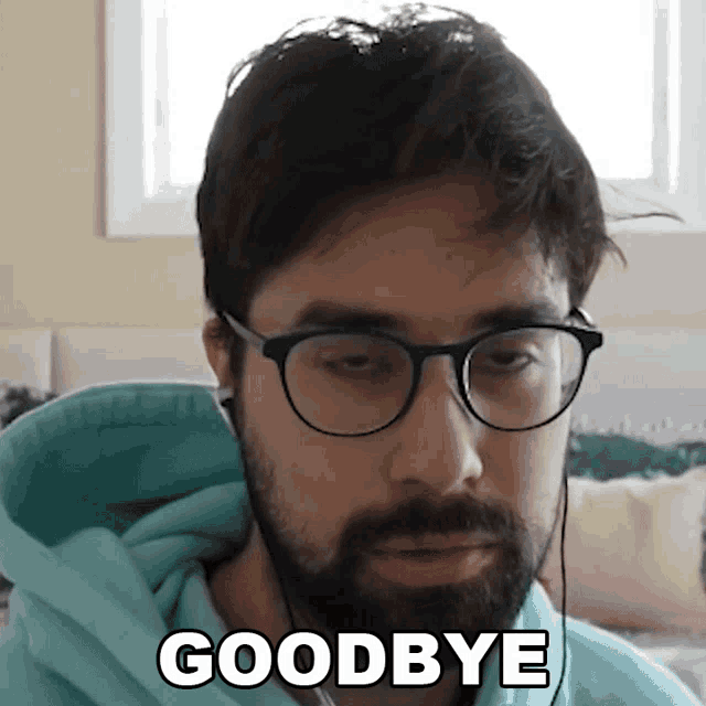 Goodbye Wolfe Glick Gif GIF