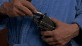 Goodfellas Loading A Gun GIF