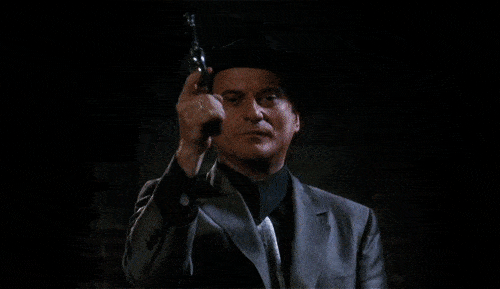 Goodfellas Shooting Gun GIF