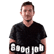 Goodjob Great Job Sticker GIF