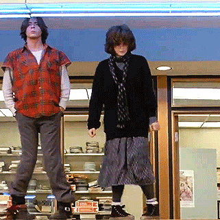 Goodmorning The Breakfast Club Gif GIF