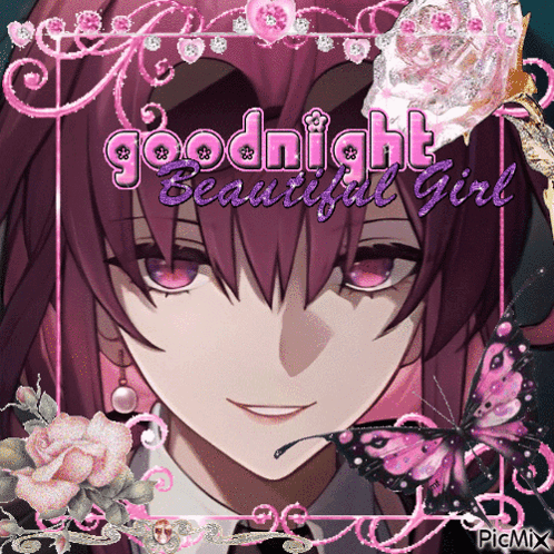 Goodnight Beautiful Girl
