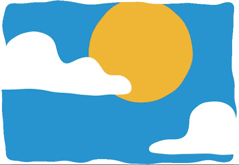 Goodnight Falling Stars GIF