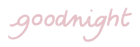 Goodnight in Pink