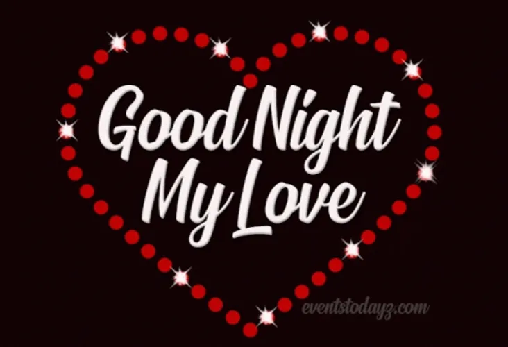 Goodnight My Love