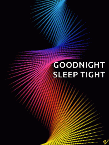 Goodnight Sleep Tight