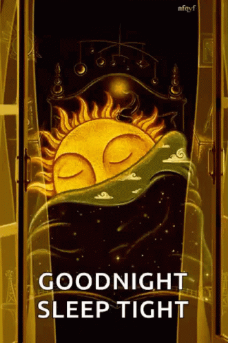 Goodnight Sleep Tight Poster