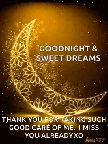 Goodnight Sweet Dreams 374 X 498 Gif GIF