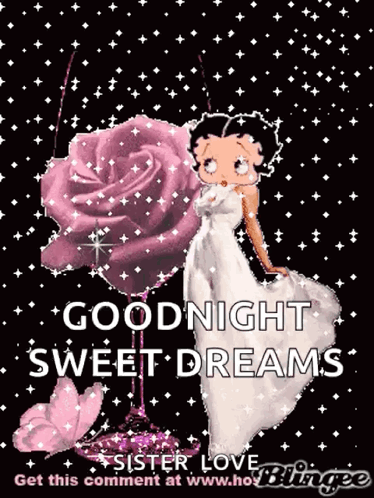 Goodnight Sweet Dreams God Bless You All GIF