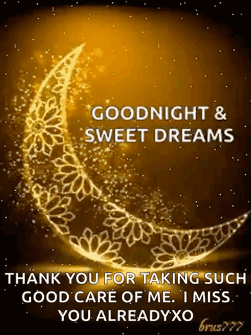 Goodnight Sweet Dreams GIF