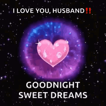 Goodnight Sweet Dreams I Love You GIF